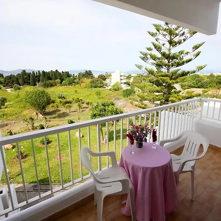 Eftihia Apartment *
