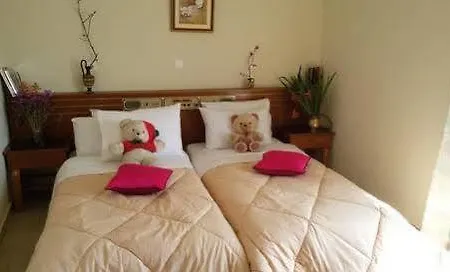 Apartment Eftihia *